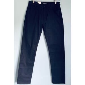 Men's Jeans Rising Sun and Co. 30 Slim Fit Black